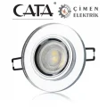 BUĞZ CATA CT 6555 Cam Spot Kasası