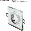 BUĞZ CATA CT 6556 Sardunya Cam Spot Kasası