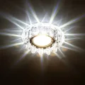 BUĞZ CATA CT 6595 Kristal Cam Led Spot Kasası