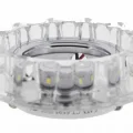 BUĞZ CATA CT 6595 Kristal Cam Led Spot Kasası