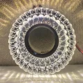 BUĞZ CATA CT 6637 Lale Led Çerçeveli Günışığı Cam Spot Kasası