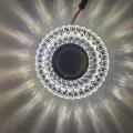 BUĞZ CATA CT 6637 Lale Led Çerçeveli Günışığı Cam Spot Kasası