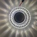 BUĞZ CATA CT 6637 Lale Led Çerçeveli Günışığı Cam Spot Kasası