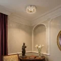 BUĞZ CATA CT 6640 Melinda Dekoratif Cam Spot Kasası