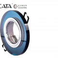BUĞZ CATA CT 6646 Zambak Dekoratif Kristal Cam Spot Kasası