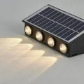 BUĞZ CATA CT 8010 Kos 20W Solar Led Aplik 3200K Gün Işığı