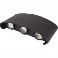 BUĞZ CATA CT 8011 10W Dış Mekan Led Aplik 2700K Amber