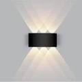 BUĞZ CATA CT 8011 10W Dış Mekan Led Aplik 2700K Amber