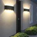 BUĞZ CATA CT 8013 15W Dış Mekan Led Aplik Günışığı