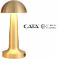 BUĞZ CATA CT 8429 Lizbon Antik Şarjlı Masa Lambası