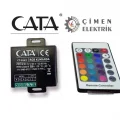  CATA CT 9147 18A - 216W Rgb Led Kumandası