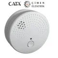 BUĞZ CATA CT 9451 Duman Dedektörü 85 Desibel Pilli