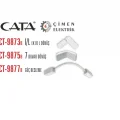  CATA CT 9873 Magnetıc Ray Ek Parçası Beyaz
