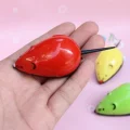 BUĞZ Çek Bırak Kedi Oyuncağı Fare