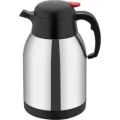 BUĞZ Çelik 2 litre termos, gri renk, 12 saat yalıtım, kutulu - Spor & Outdoor - Ekipman & Aksesuar