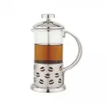 BUĞZ Çelik Kulplu Cam French Press - 350 ml
