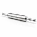BUĞZ Çelik Metal Merdane - Hamur Rulosu 40cm Bx40