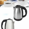 BUĞZ Çelik Su Isıtıcı Kettle Dayanıklı Paslanmaz Çelik Uzun Ömürlü