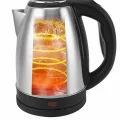 BUĞZ Çelik Su Isıtıcı Kettle Dayanıklı Paslanmaz Çelik Uzun Ömürlü