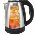BUĞZ Çelik Su Isıtıcı Kettle Dayanıklı Paslanmaz Çelik Uzun Ömürlü