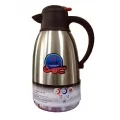 BUĞZ Çelik termos 3 litre gümüş renk 24 saat yalıtım süresi ile içecek saklama - Spor & Outdoor