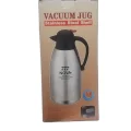 BUĞZ Çelik termos 3 litre gümüş renk 24 saat yalıtım süresi ile içecek saklama - Spor & Outdoor