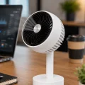 BUĞZ Cep Boy Hafif Tasarımlı Güçlü Pervaneli Mini Fan