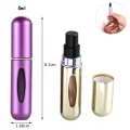 BUĞZ Cep Parfüm Şişesi 5ml Bx40
