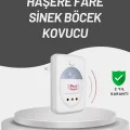  Çevre Dostu Teknoloji ile Etkili Haşere Mücadelesi – Zararsız ve Kalıcı Çözüm