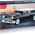 BUĞZ Chevrolet Ws-1955bt Belair 1955 Model Bluetooth Hoparlör Bx40