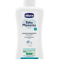 BUĞZ Chicco Baby Moments Doğal Saç ve Vücut Şampuan 200 ml