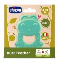 BUĞZ Chıcco Burt Diş Kaşıyıcı 3-18 Ay - Mavi