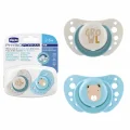 BUĞZ Chicco PhysioForma Air 2li Silikon Emzik 2-6 Ay Erkek