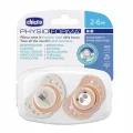 BUĞZ Chicco PhysioForma Air 2li Silikon Emzik 2-6 Ay Kız