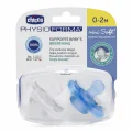BUĞZ Chicco PhysioForma Mini Soft 2li Emzik 0-2 Ay Erkek