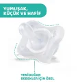 BUĞZ Chicco PhysioForma Mini Soft 2li Emzik 0-2 Ay Erkek