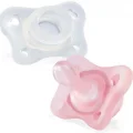 BUĞZ Chicco PhysioForma Mini Soft 2li Emzik 2-6 Ay Kız
