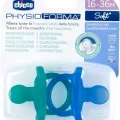 BUĞZ Chicco PhysioForma Soft 2li Silikon Emzik 16-36 Ay Erkek