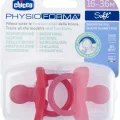 BUĞZ Chicco PhysioForma Soft 2li Silikon Emzik 16-36 Ay Kız