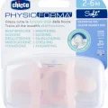 BUĞZ Chicco PhysioForma Soft 2li Silikon Emzik 2-6 Ay Kız