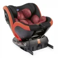 BUĞZ Chicco Seat 4 Fix 0-36 kg Isofix Oto Koltuğu - Poppy Red