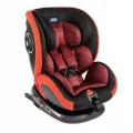 BUĞZ Chicco Seat 4 Fix 0-36 kg Isofix Oto Koltuğu - Poppy Red