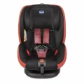 BUĞZ Chicco Seat 4 Fix 0-36 kg Isofix Oto Koltuğu - Poppy Red