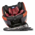 BUĞZ Chicco Seat 4 Fix 0-36 kg Isofix Oto Koltuğu - Poppy Red