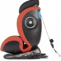BUĞZ Chicco Seat 4 Fix 0-36 kg Isofix Oto Koltuğu - Poppy Red