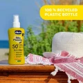 BUĞZ Chicco Yenidoğan Güneş Kremi SPF 50+ 150 ml 