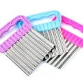 BUĞZ Chips Chopper Şekilli Sebze Ve Meyve Dilimleyici Bx40