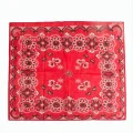 BUĞZ Çiçek Desenli Bandana 50*50