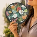 BUĞZ Çiçek Kore Yelpaze 20 cm