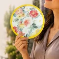 BUĞZ Çiçek Kore Yelpaze 20 cm